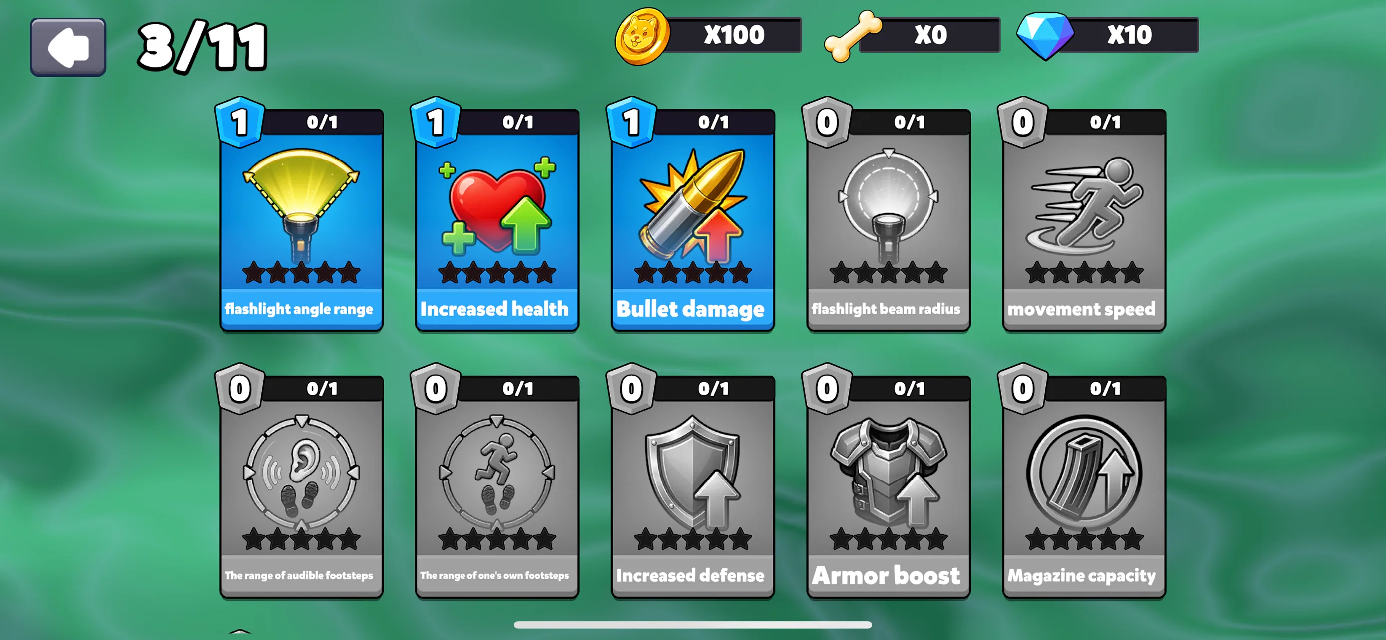Cards