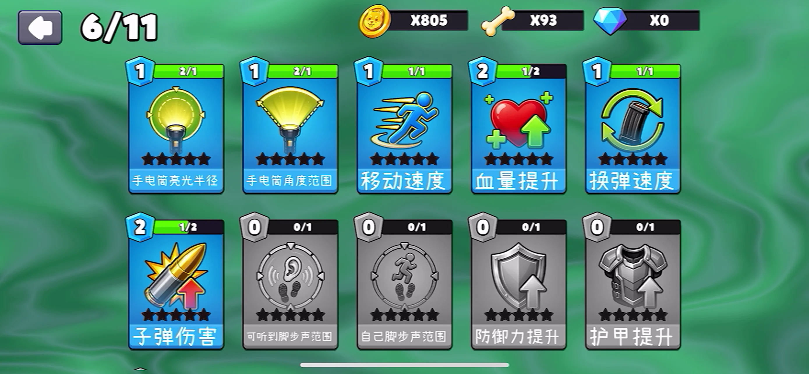卡牌系统