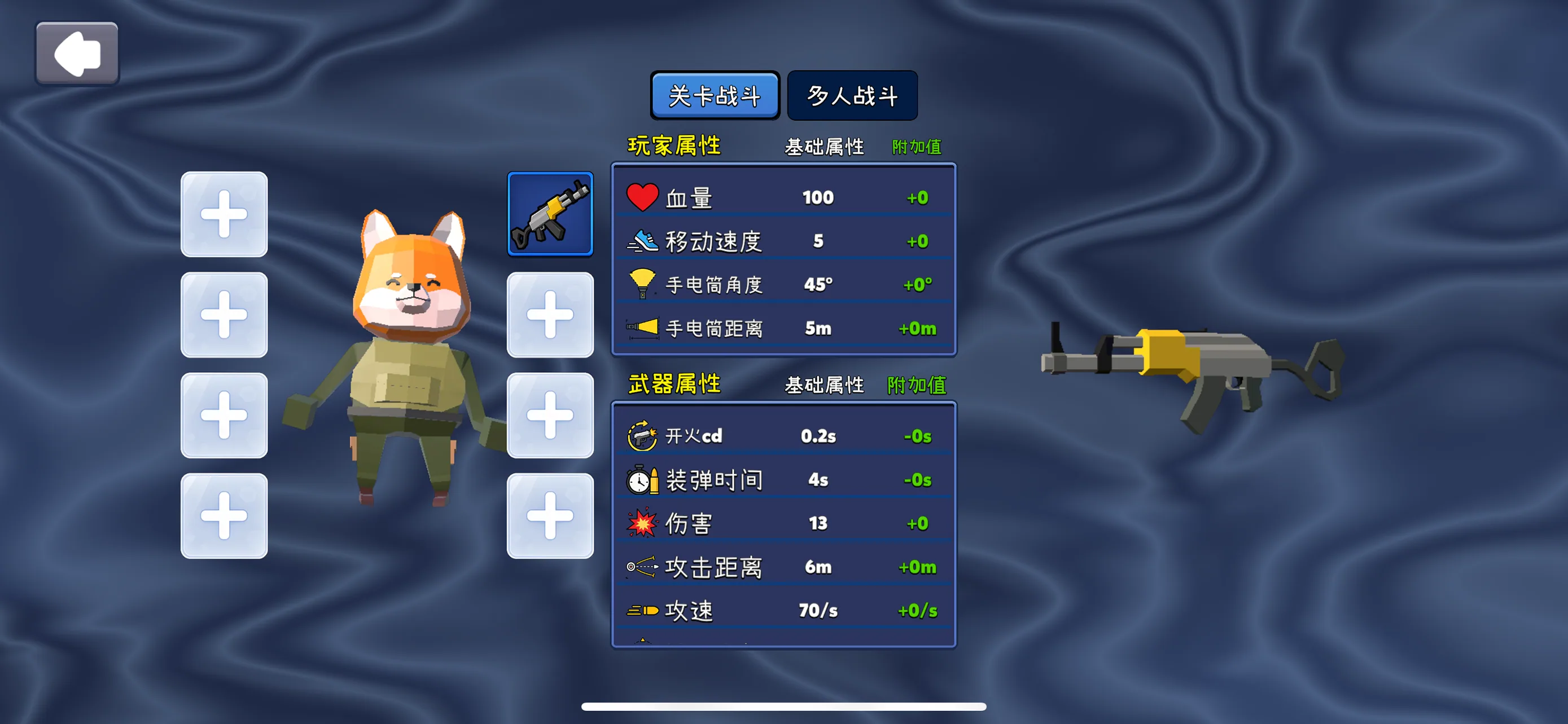 玩家角色