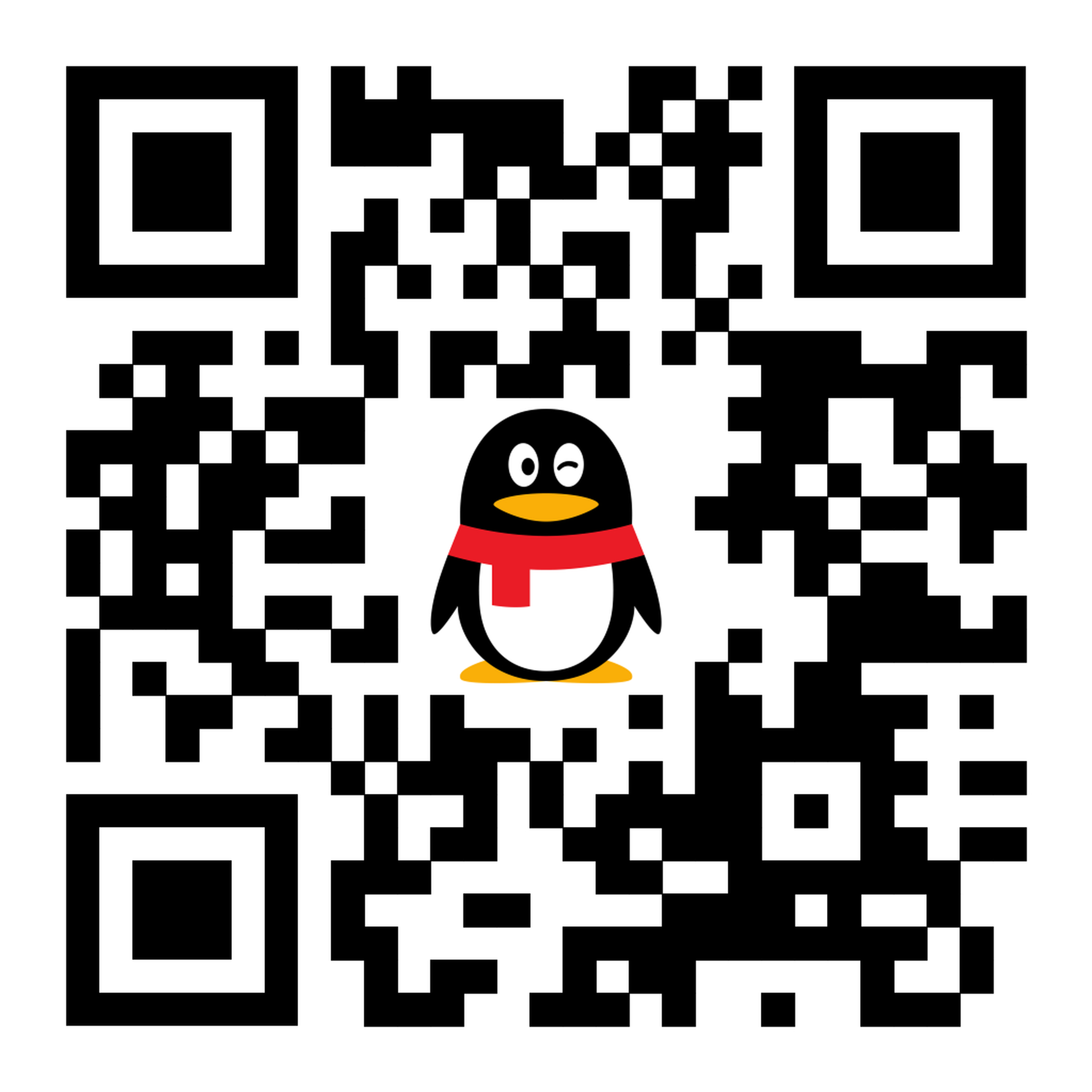 QQ group QR code